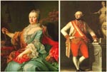Osnovna škola u Novom Vinodolskom osnovana je u vrijeme austrougarske carice Marije Terezije (140.-1780.) i njezinog sina Josipa II. (1780.-1790.)